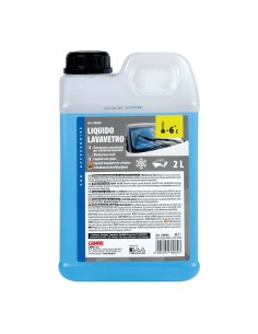 Liquido detergente cristalli 6 gradi 2000 ml