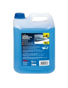 Liquido detergente cristalli 6 gradi 5000 ml