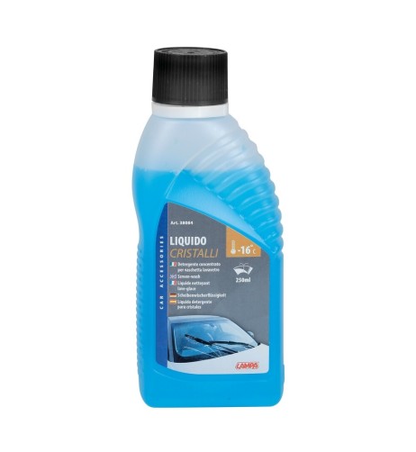 Liquido detergente cristalli antigelo 16 gradi 250 ml