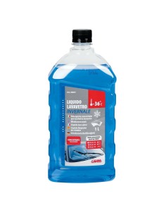 Liquido detergente cristalli antigelo 36 gradi 1000 ml