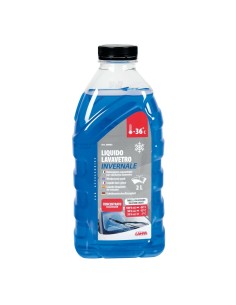 Liquido detergente cristalli antigelo 36 gradi 2000 ml