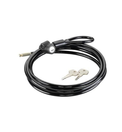 Lockup cavetto di sicurezza antifurto 300cm