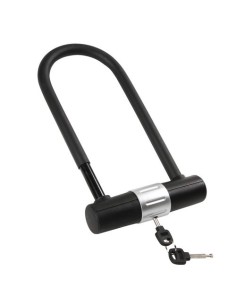 Lucchetto antifurto ad arco 175x320mm moto scooter casco