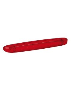 Luce a Led ingombro 12 24V impermeabile Rosso 150x15 5mm