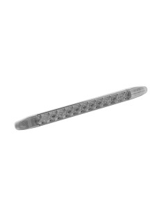 Luce a led ingombro camion 24V rosso 280x24mm
