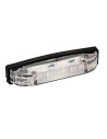 Luce a led ingombro camion camper 24V bianco 100x19mm