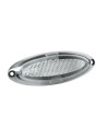 Luce a led ingombro omologata 12 24V bianco 124x45mm