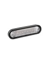 Luce a led perimetrale ingombro 12 24V colore arancio
