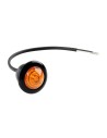 Luce da incasso perimetrale impermeabile a Led 12 24v Arancio