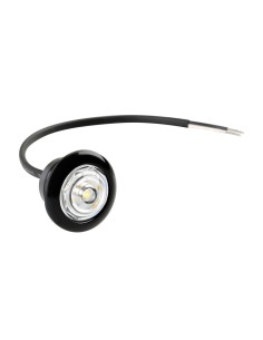 Luce da incasso perimetrale impermeabile a Led 12 24v Bianco