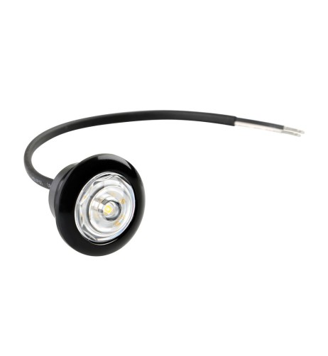 Luce da incasso perimetrale impermeabile a Led 12 24v Bianco