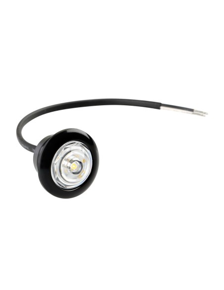 Luce da incasso perimetrale impermeabile a Led 12 24v Bianco