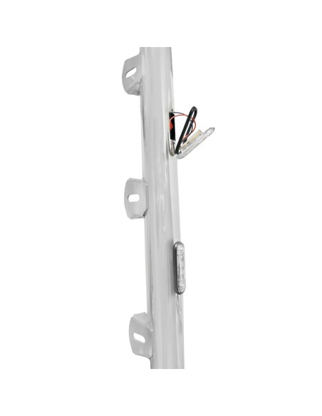 Luce da incasso perimetrale impermeabile a Led 9 32V Bianco