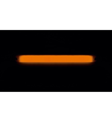 Luce decorativa effetto neon montaggio in superficie 12 24V arancio