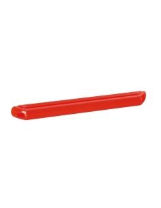 Luce decorativa effetto neon montaggio in superficie 12 24V rosso