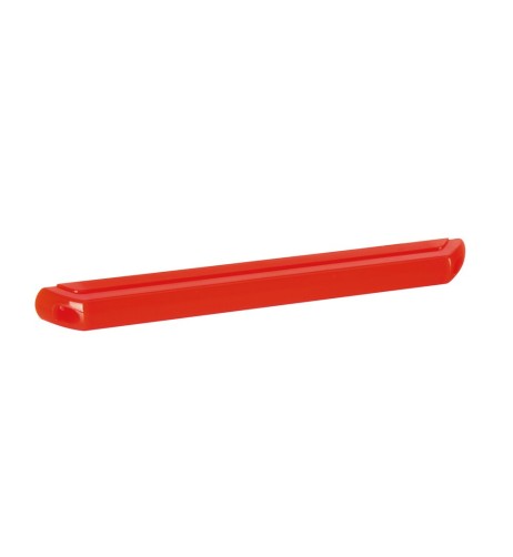 Luce decorativa effetto neon montaggio in superficie 12 24V rosso