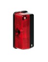 Luce ingombro 12 24V Rossa omologata T4W