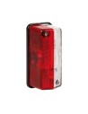 Luce ingombro 12 24V Rossa Bianca omologata T4W