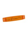 Luce ingombro a 5 Led montaggio in superficie 12/24V - arancio