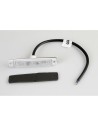 Luce ingombro a 5 Led montaggio in superficie 12/24V - bianco