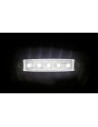 Luce ingombro a 5 Led montaggio in superficie 12/24V - bianco