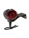 Luce perimetrale a 2 led 24V Bianco Rosso attacco L omologata sinistra
