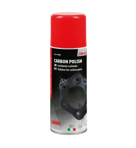 Lucidante protettivo per parti in carbonio 200ml