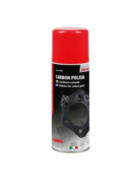 Lucidante protettivo per parti in carbonio 200ml