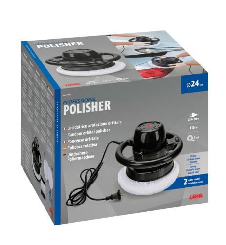 Lucidatrice Polisher professionale