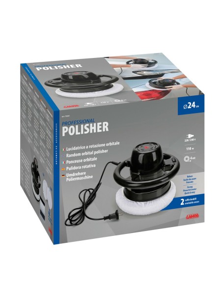 Lucidatrice Polisher professionale