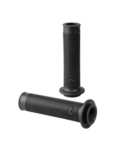 Manopole universali Sport grip moto scooter quad Nero