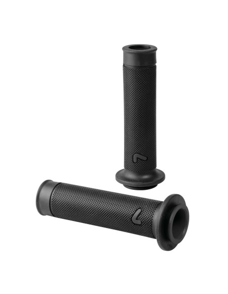 Manopole universali Sport grip moto scooter quad Nero