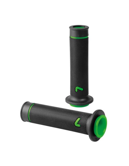 Manopole universali Sport grip moto scooter quad Verde
