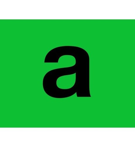 Marcatura in PVC verde adesivo camion trasporto prodotti agricoli