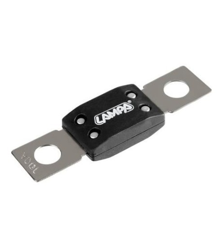 Maxi fusibile lamellare tipo ANL 12 32V 100A