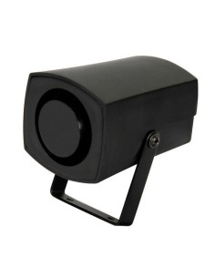 Microsirena universale 6 12V maxi suono 100dB