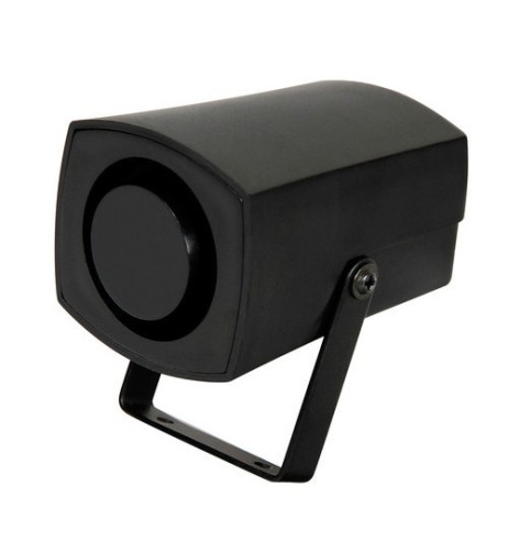 Microsirena universale 6 12V maxi suono 100dB