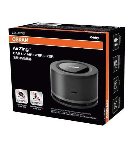 Mini purificatore aria USB Osram AirZing