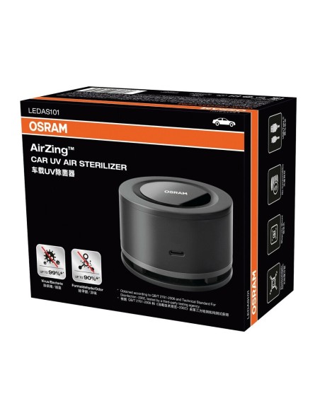 Mini purificatore aria USB Osram AirZing