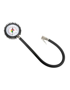 Misura pressione pneumatici per veicoli pesanti max 12 bar