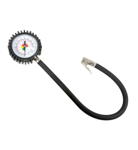 Misura pressione pneumatici per veicoli pesanti max 12 bar