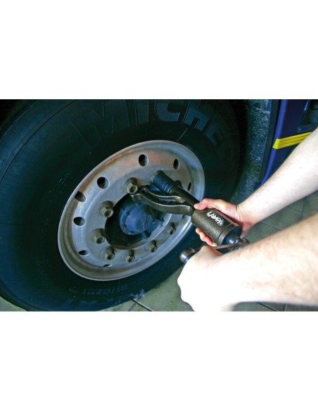 Moltiplicatore di forza veicoli pesanti bulloni dadi 32 33mm rapporto 1 64