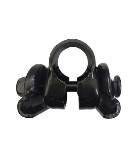 Morsetto per fissaggio sella bicicletta