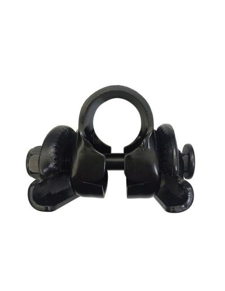 Morsetto per fissaggio sella bicicletta