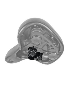 Morsetto per fissaggio sella bicicletta 2