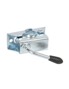 Morsetto per servotimone in acciaio diametro 35mm