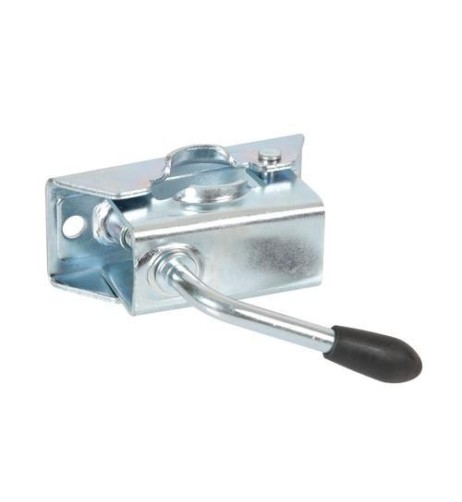 Morsetto per servotimone in acciaio diametro 35mm