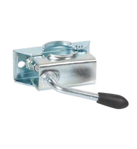 Morsetto per servotimone in acciaio diametro 48mm