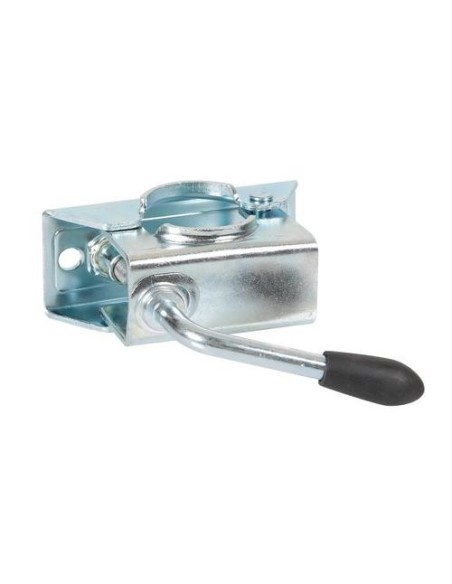 Morsetto per servotimone in acciaio diametro 48mm