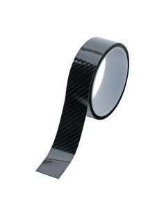Nastro adesivo decorativo effetto carbonio 200x3cm